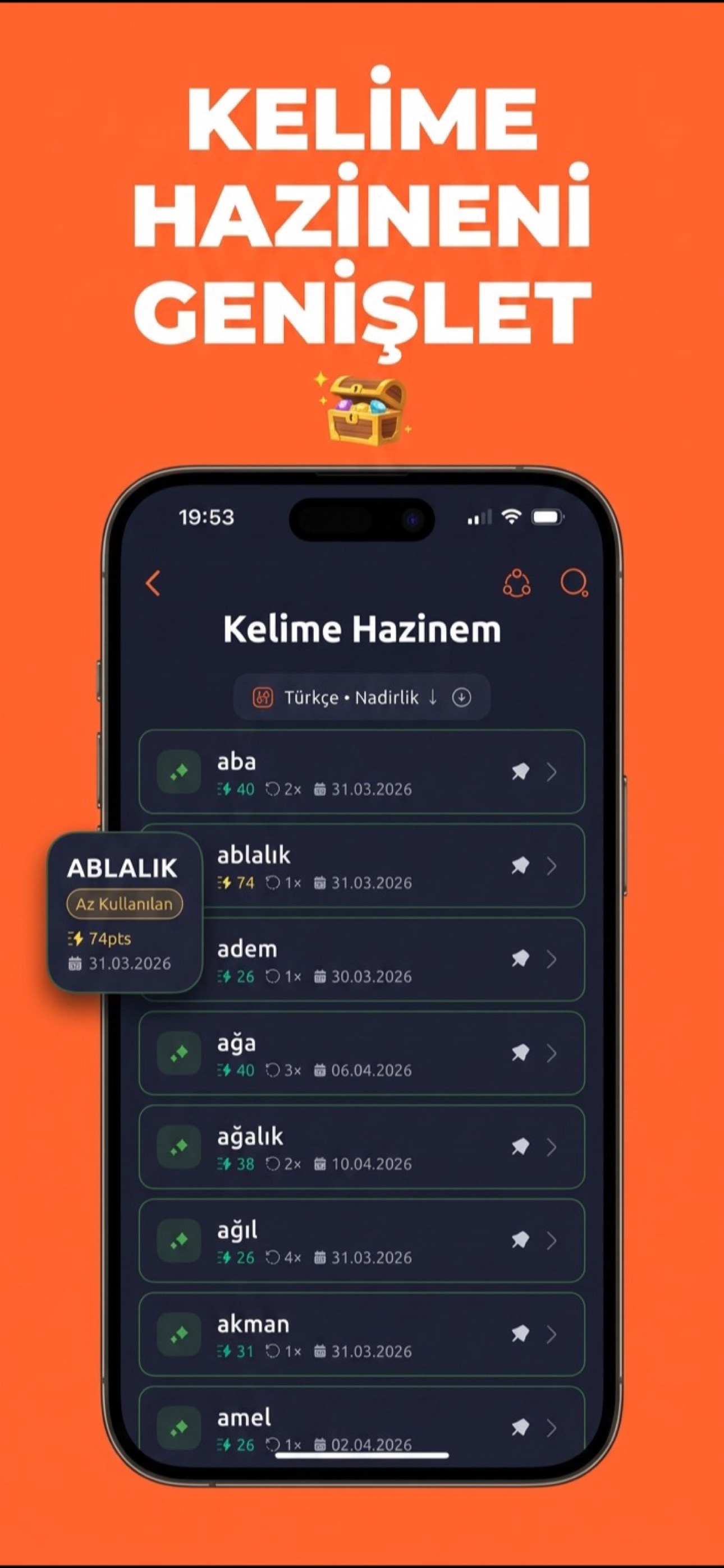 Günlük Görevleri Fethet